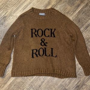 Wooden Ships Sweater